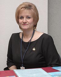 Галина ШОШИНА