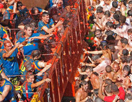 La Tomatina-2010