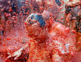 La Tomatina-2010