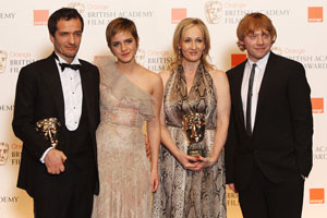 BAFTA - 2011